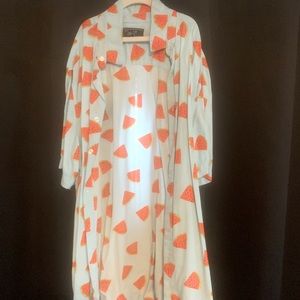 Watermelon Button Down